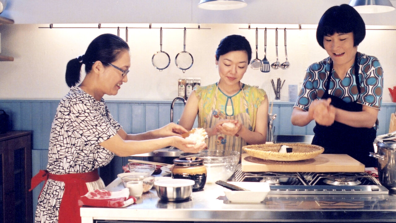 かもめ食堂 Netflix