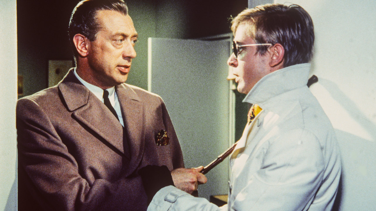 Watch Edgar Wallace Der Gorilla Von Soho Netflix