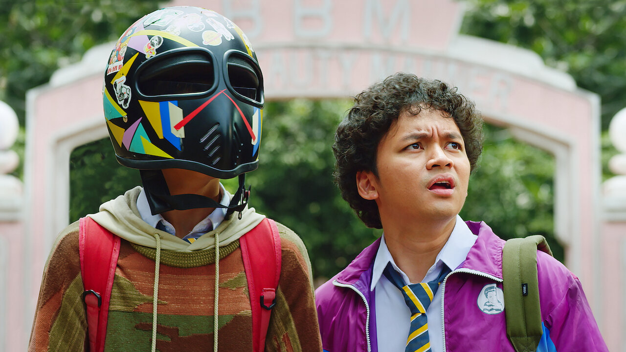 Terlalu Tampan Netflix