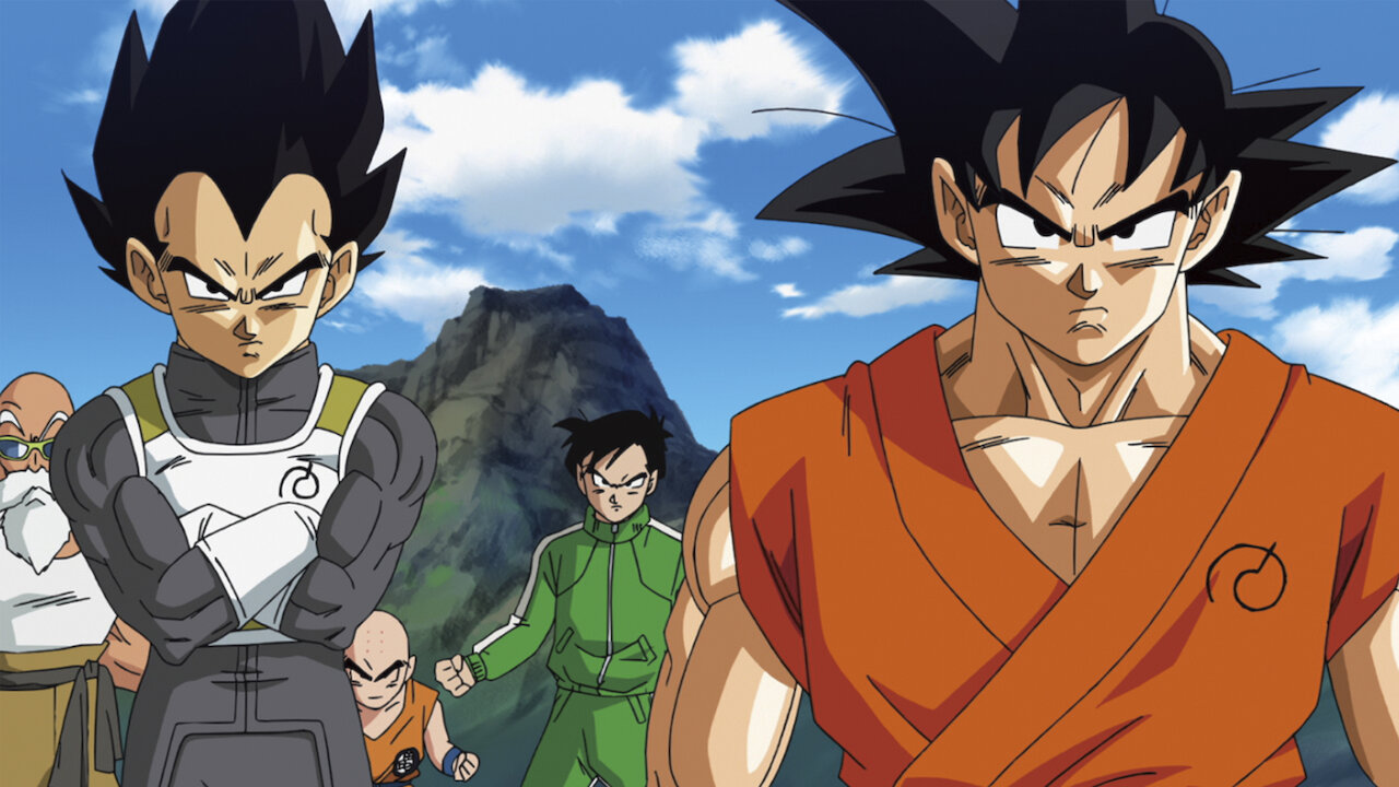 anime dragon ball z watch online