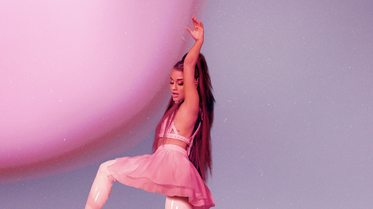 Ariana Grande Excuse Me I Love You Netflix Official Site Ariana Grande Excuse Me I Love You Netflix Official Site