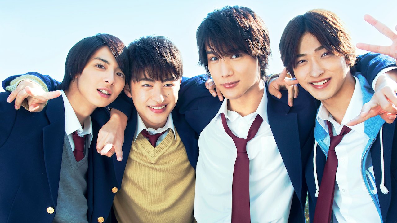 虹色デイズ Netflix 虹色デイズ Netflix
