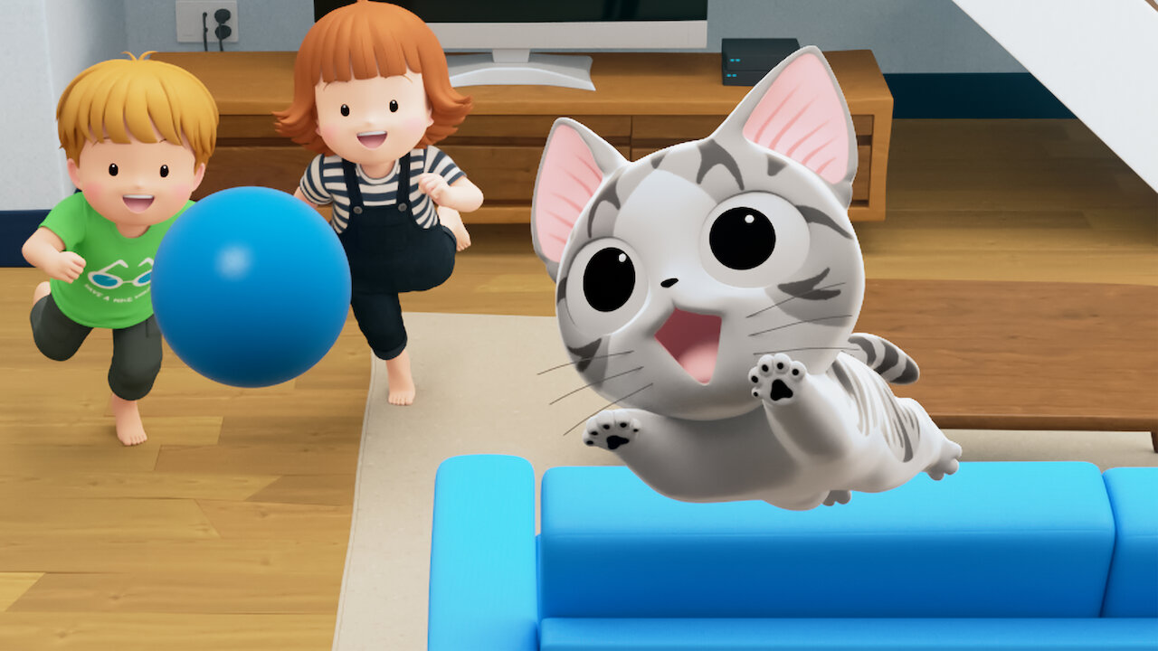 Chi Mon Chaton Netflix Chi Mon Chaton Netflix