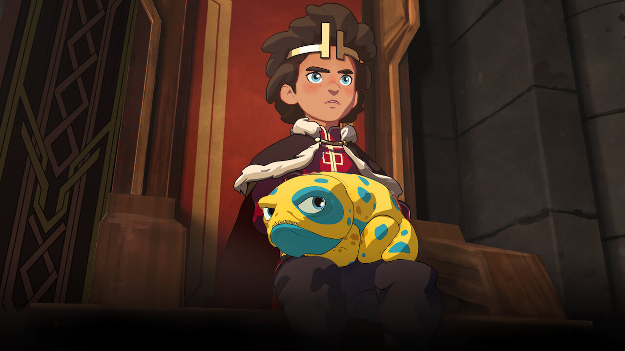 the dragon prince season 1 episode 1 the dragon prince season 1 episode 1