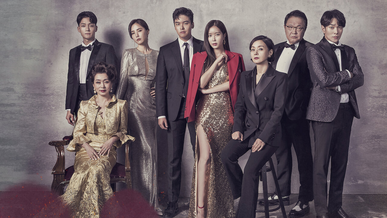 Watch Graceful Family | Netflix