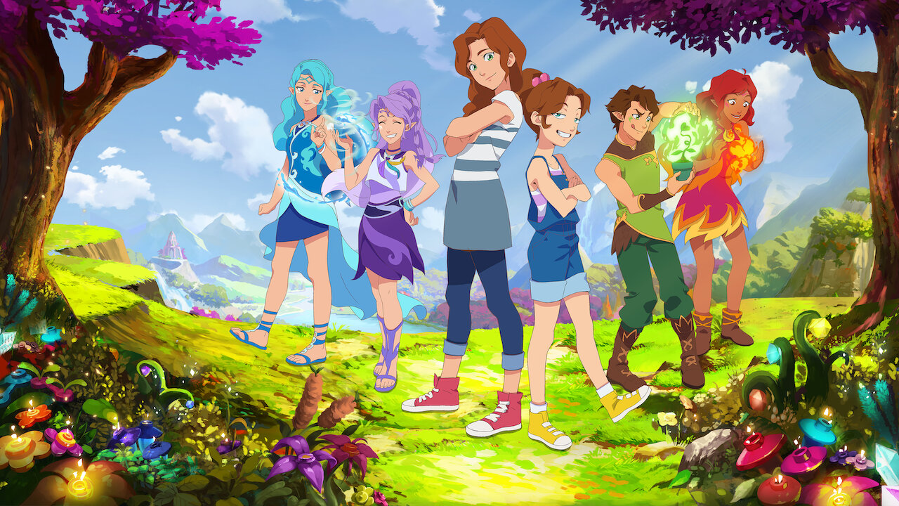 lego elves