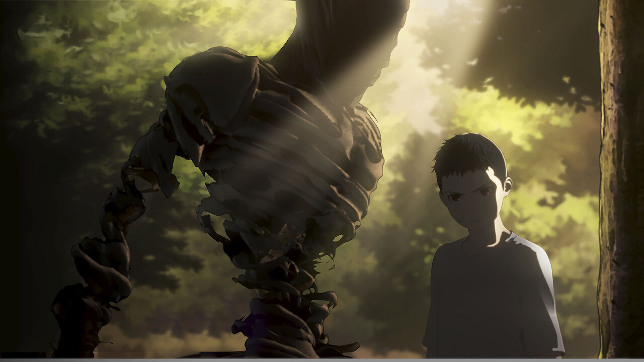 Watch Ajin Demi Human Netflix Official Site