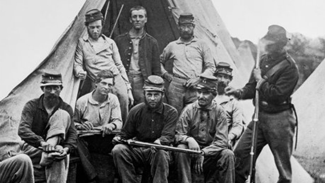 Ken Burns The Civil War Netflix - 