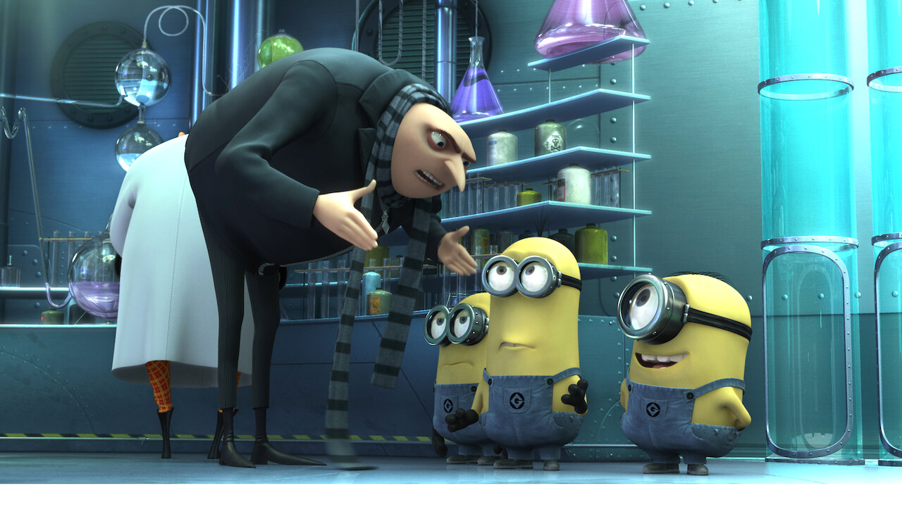 Watch Despicable Me Netflix Watch Despicable Me Netflix