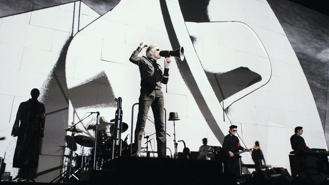 Roger Waters The Wall Netflix