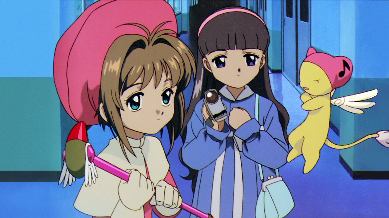 Watch Cardcaptor Sakura Netflix Watch Cardcaptor Sakura Netflix