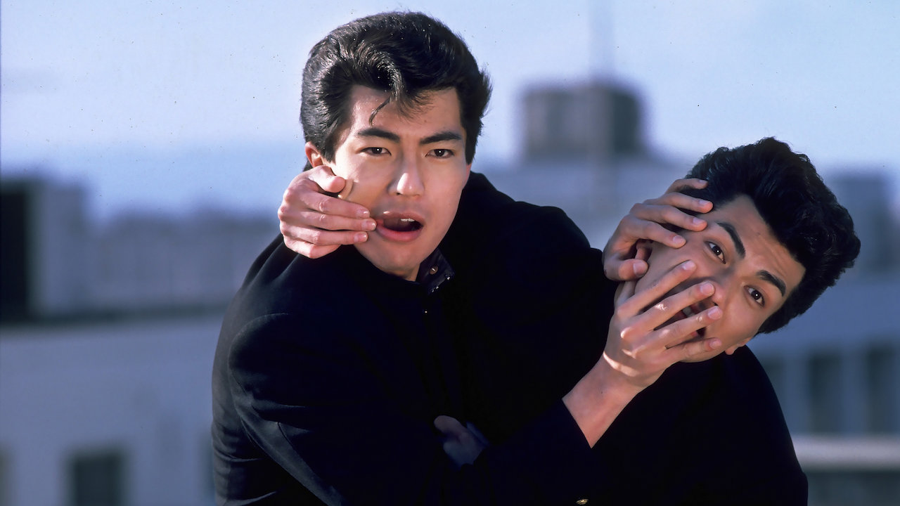 ビー バップ ハイスクール 高校与太郎行進曲 Netflix ビー バップ ハイスクール 高校与太郎行進曲 Netflix