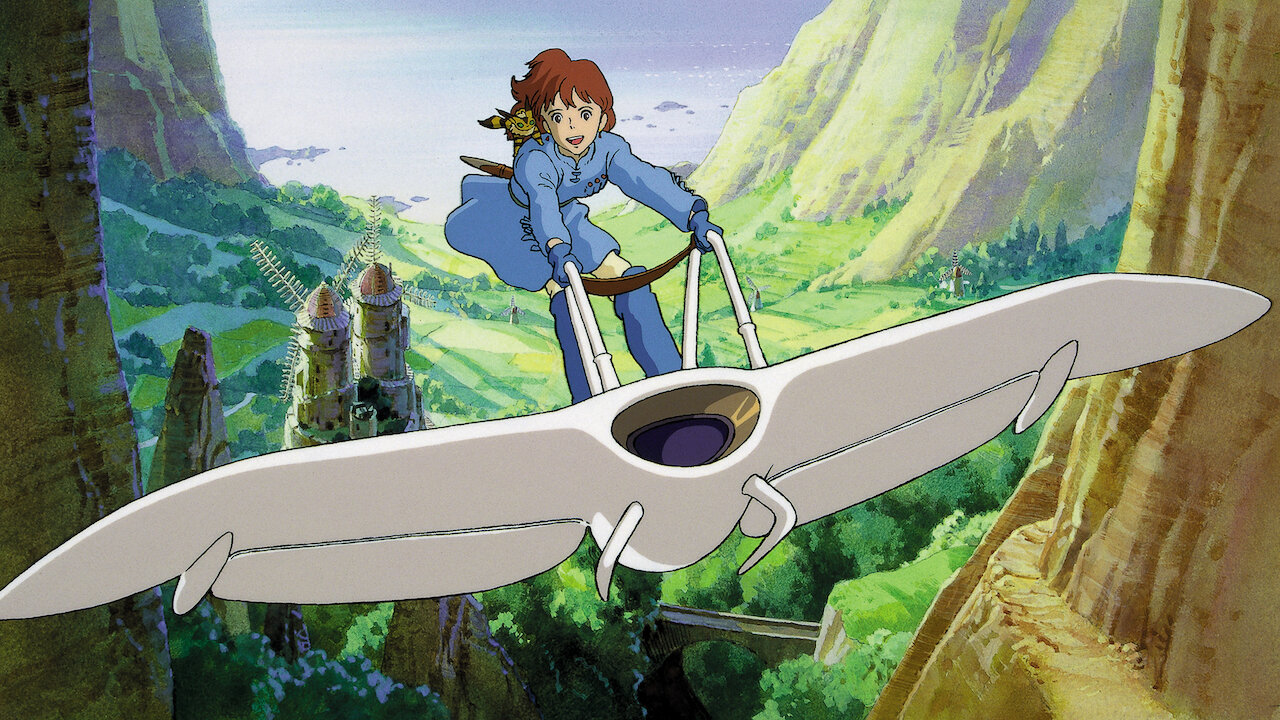 Nausicaa of The Valley of The Wind - Review It Today