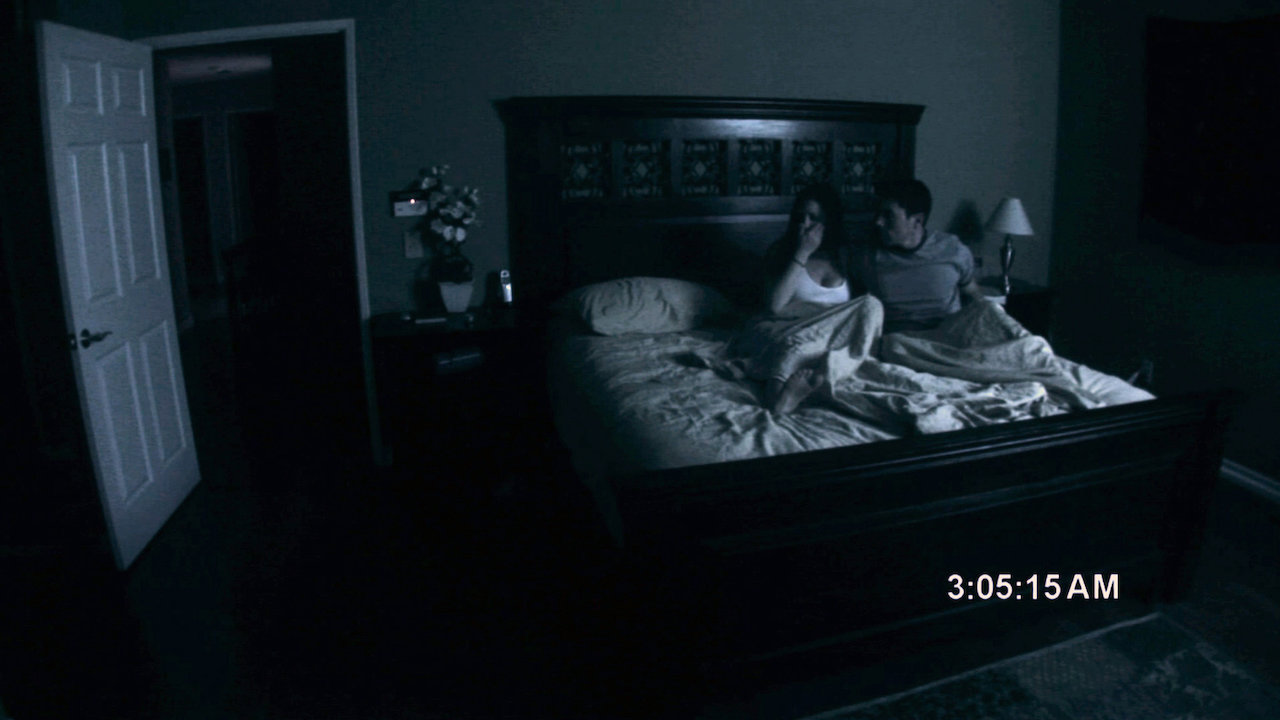 Watch Paranormal Activity Netflix