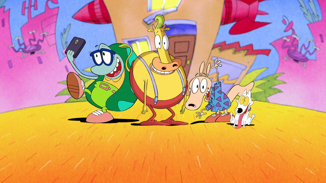 rocko modern life episodes online free