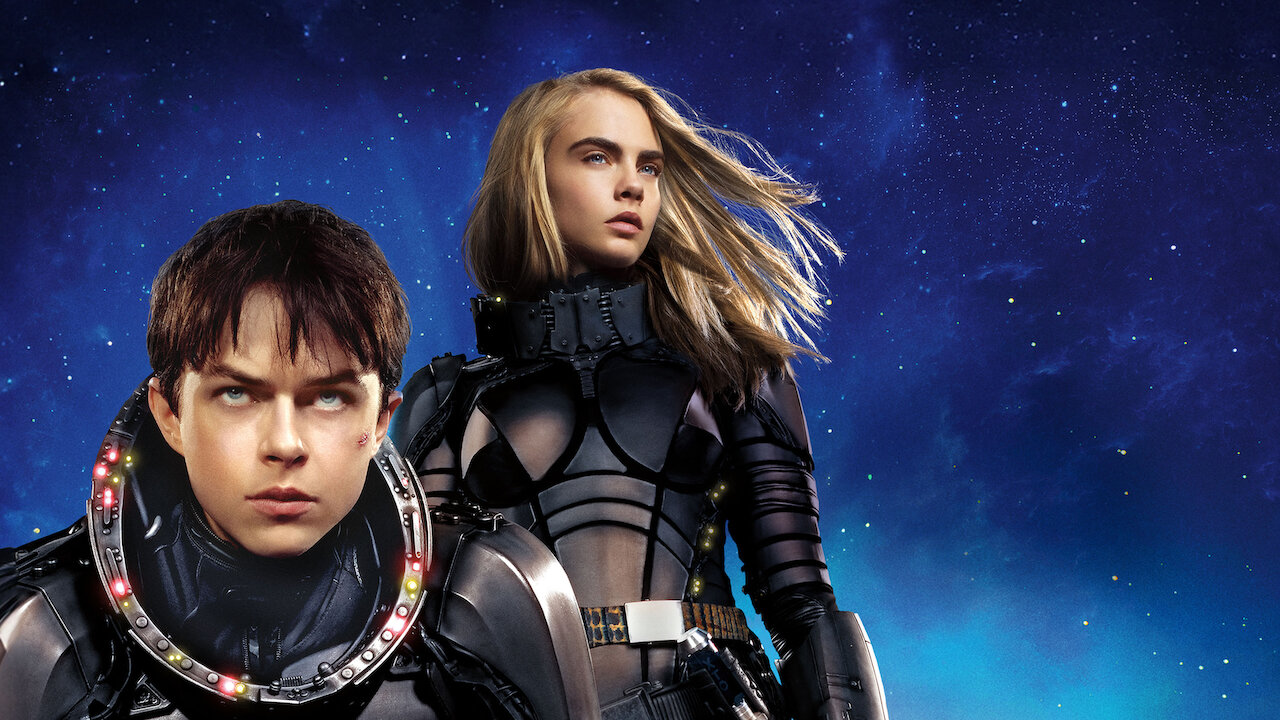 Watch Valerian and the City of a Thousand Planets | Netflix