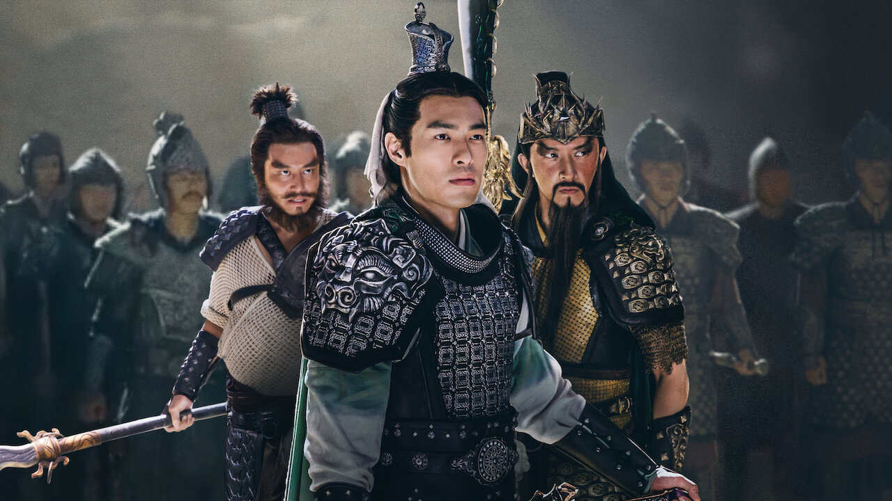 Dynasty Warriors | Netflix Official Site