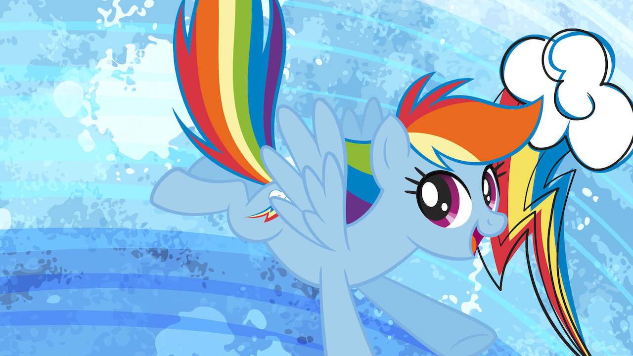 My Little Pony トモダチは魔法 Netflix My Little Pony トモダチは魔法 Netflix