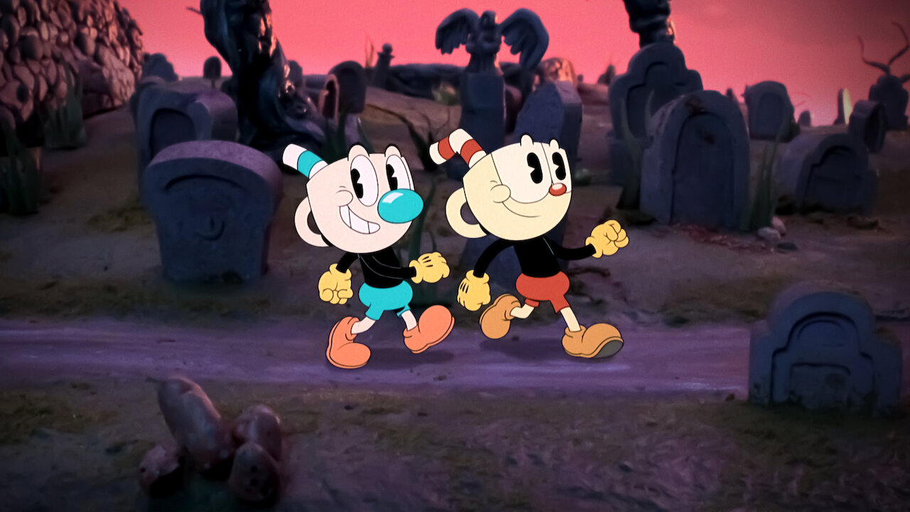 ¡El Show De Cuphead! La Serie De Icónico Juego De Los Años 30 Está Aquí. 27 La Serie De Cuphead! | Sitio Oficial De Netflix