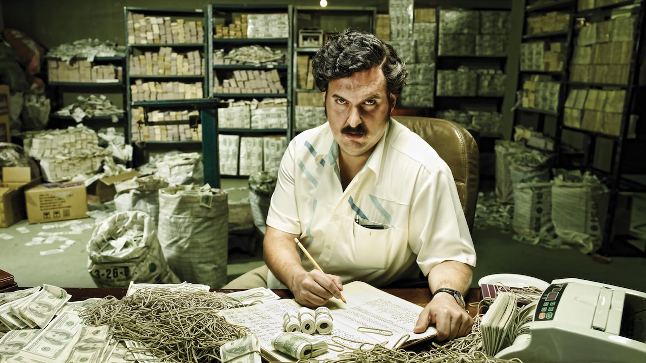 Pablo Escobar El Patron Del Mal Netflix