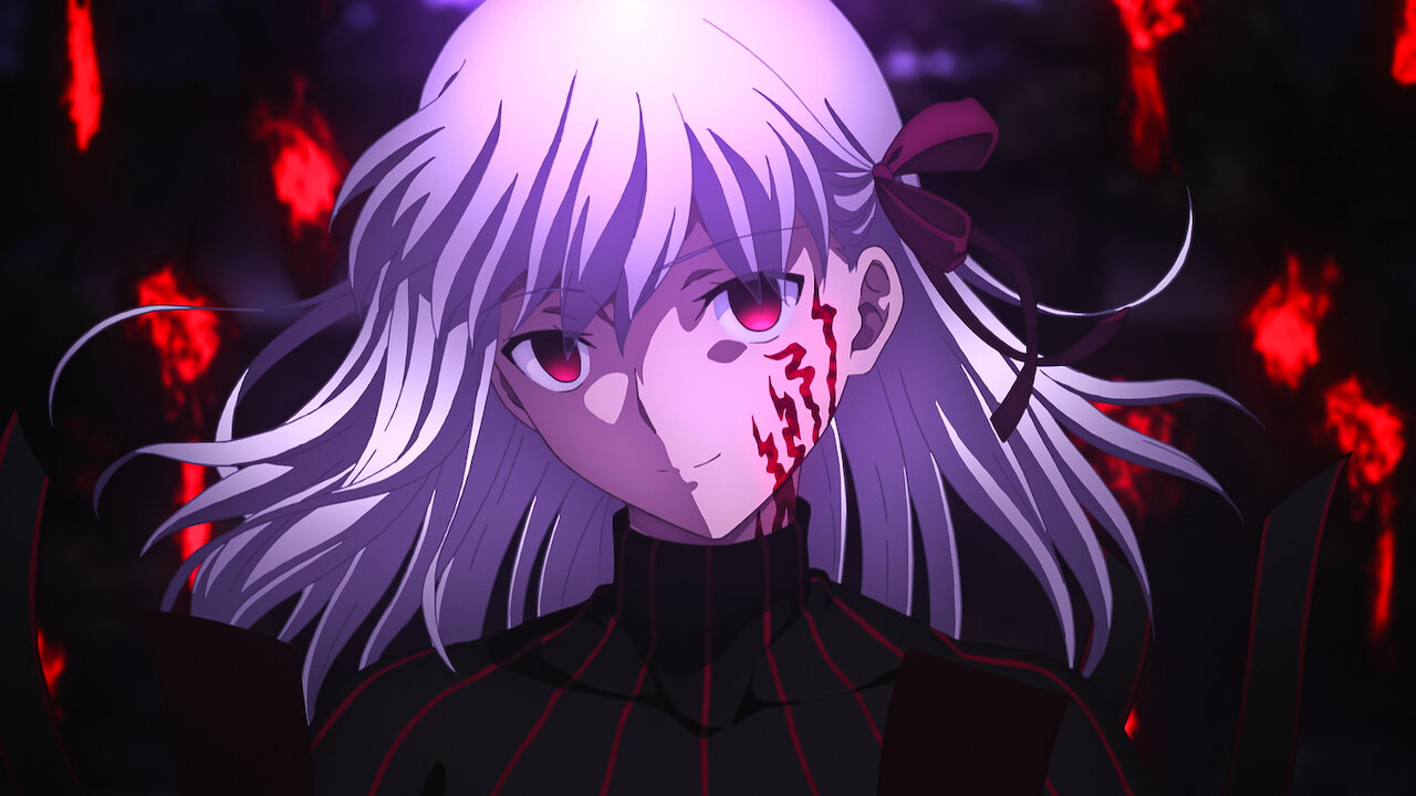 Fate Stay Night Heaven S Feel Iii 春櫻之歌 Netflix Fate Stay Night Heaven S Feel Iii 春櫻之歌 Netflix
