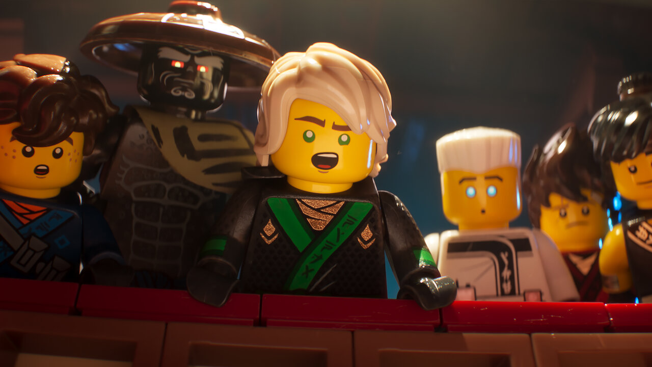 The LEGO Ninjago Movie | Netflix