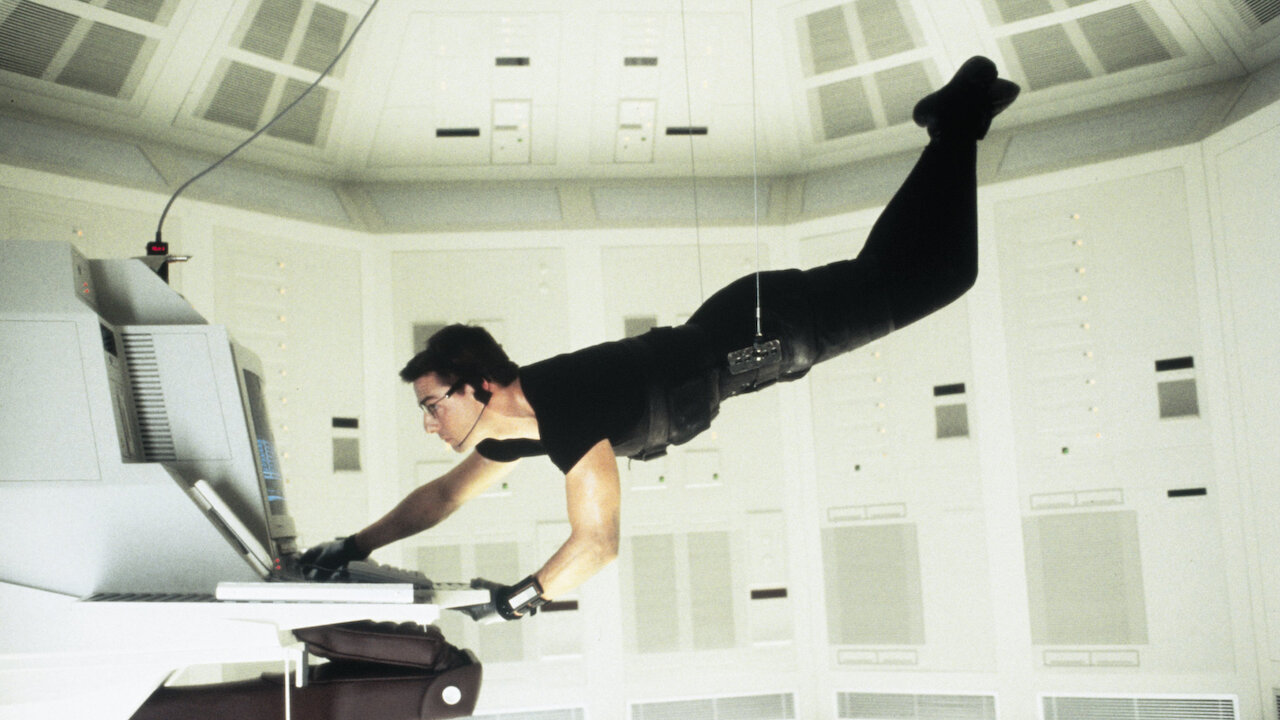 mission impossible streaming netflix