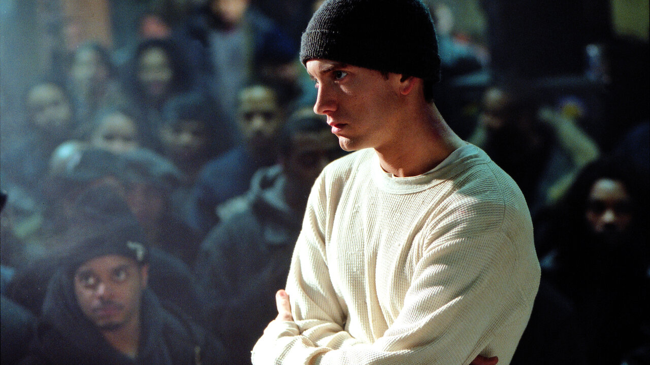 8 Mile Netflix