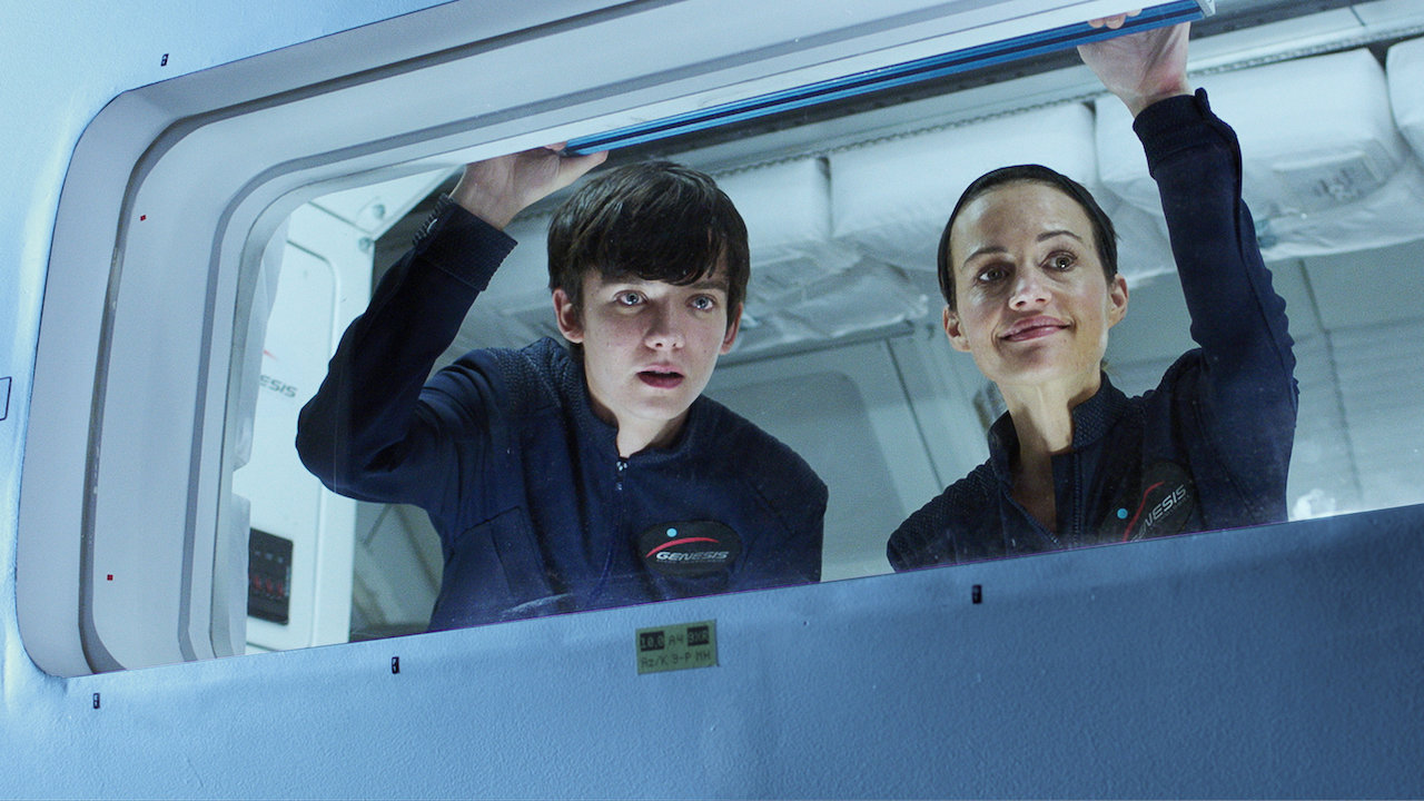 streaming space between us