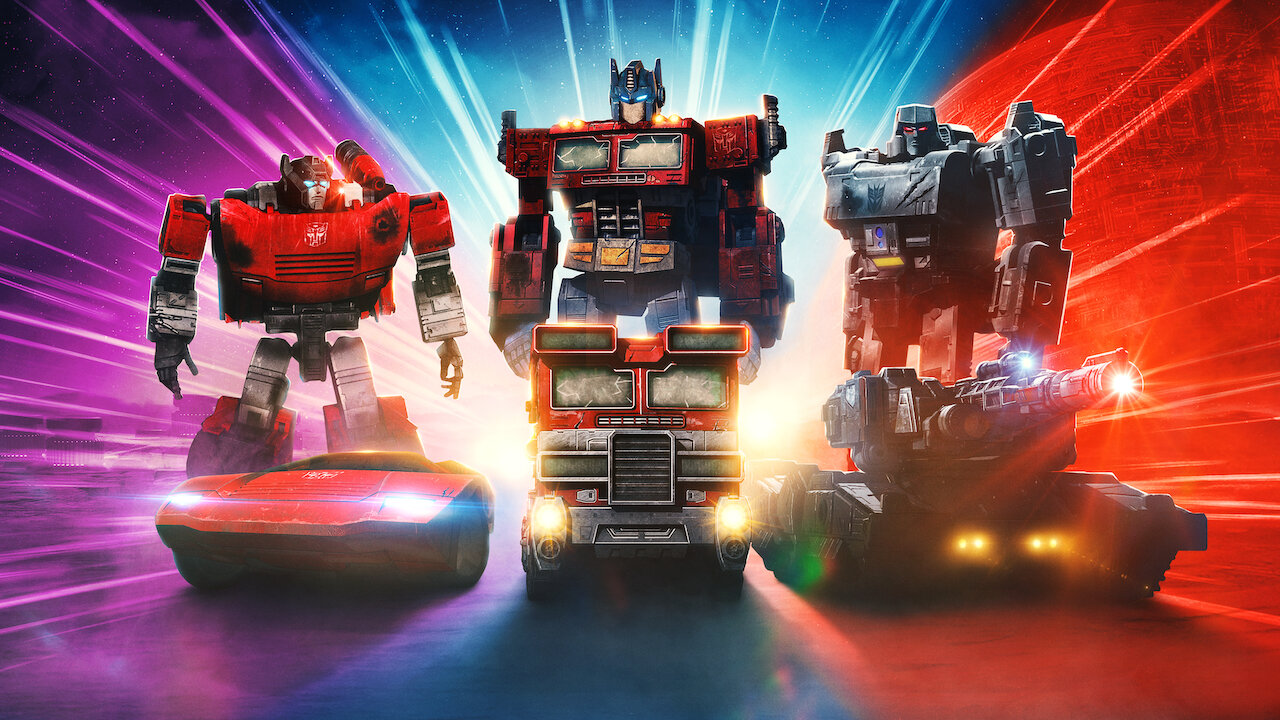 Transformers 1 netflix Clearance