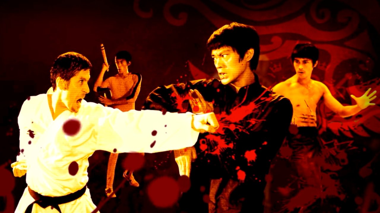 netflix the legend of bruce lee