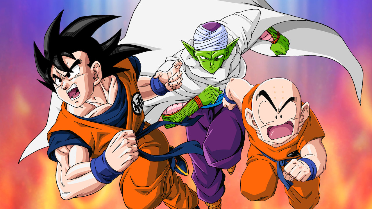 Dragon Ball Z Super Saiyajin Son Goku Netflix Dragon Ball Z Super Saiyajin Son Goku Netflix