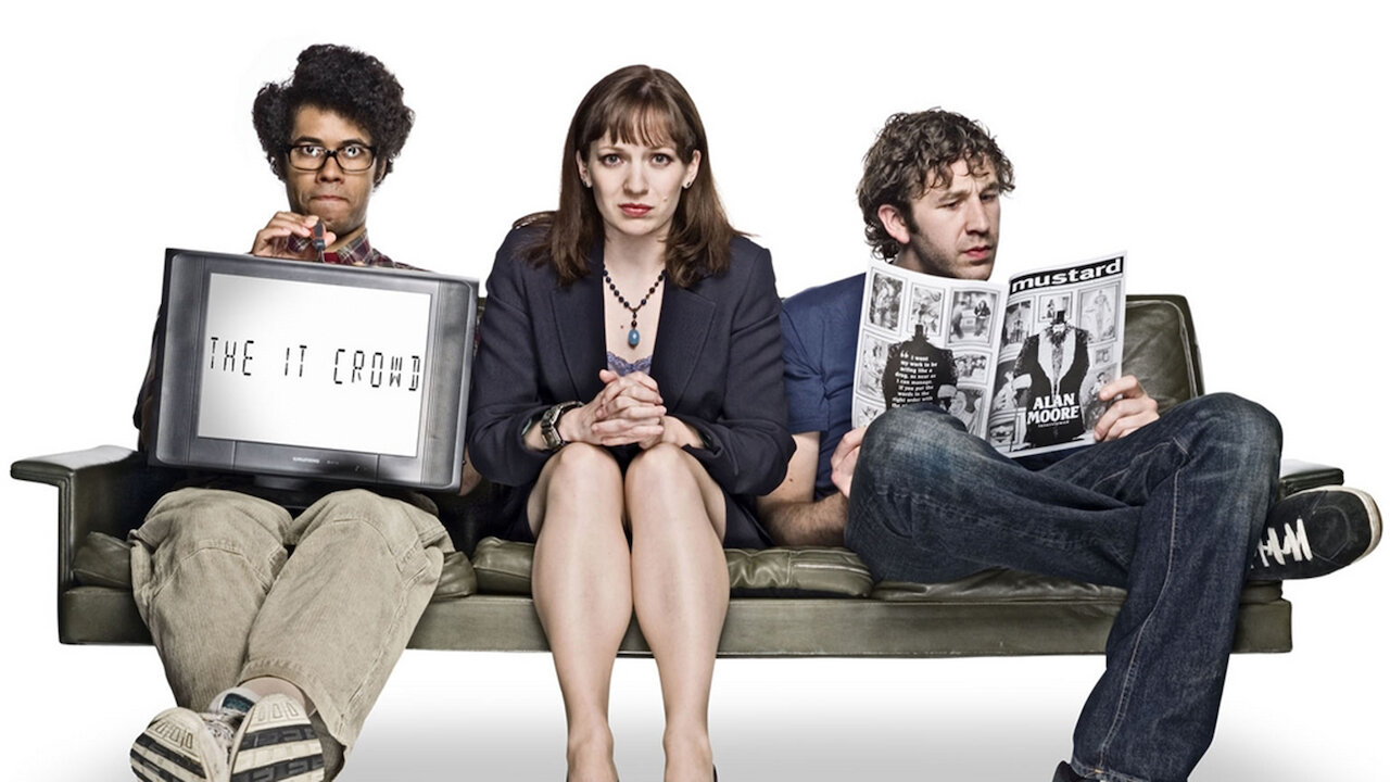 The It Crowd Netflix