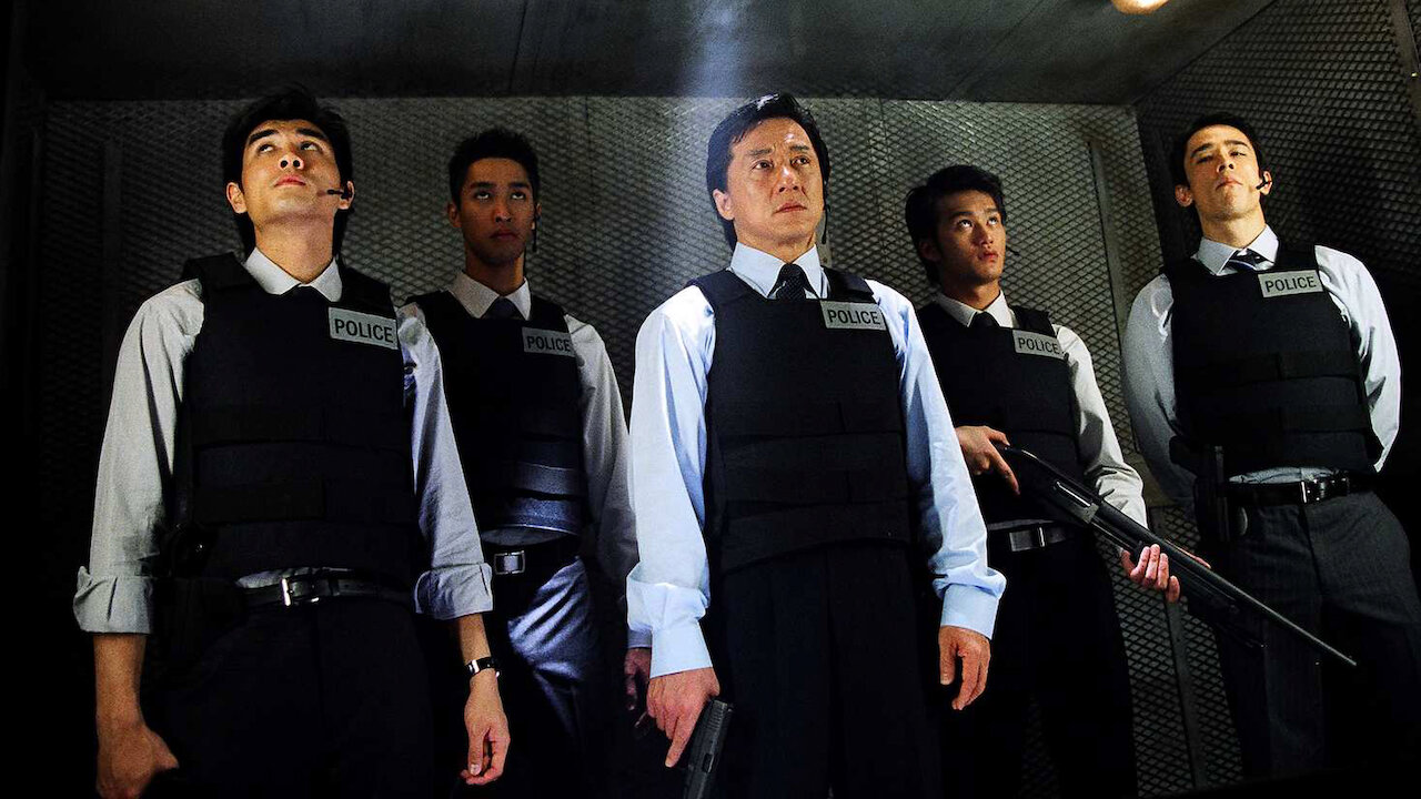 Watch New Police Story | Netflix