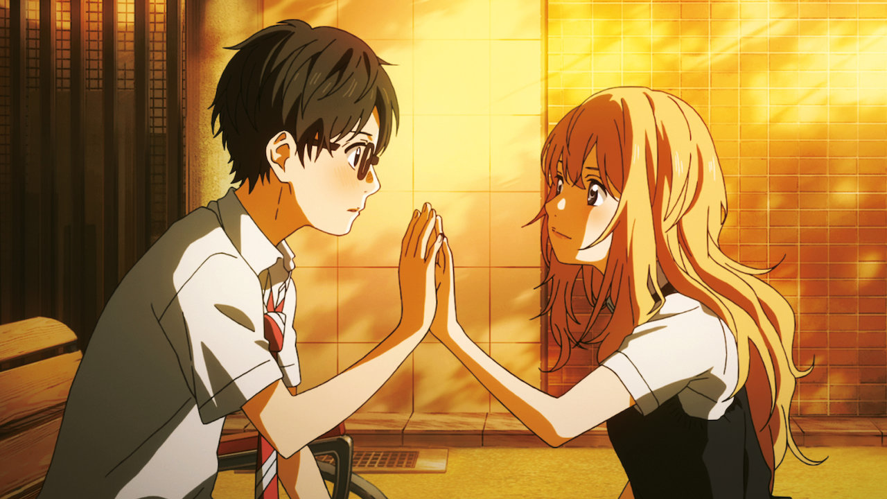 Your Lie In April Netflix Your Lie In April Netflix