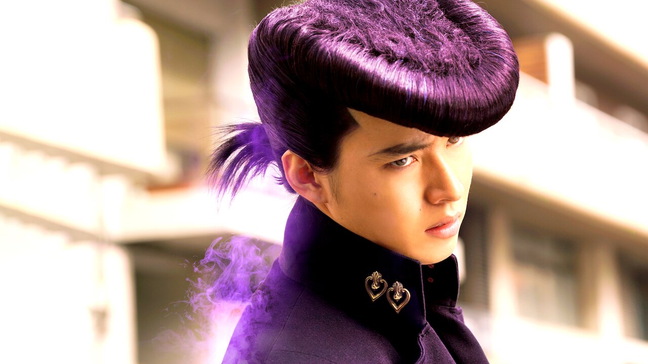watch jojo s bizarre adventure diamond is unbreakable chapter 1 netflix watch jojo s bizarre adventure diamond is unbreakable chapter 1 netflix