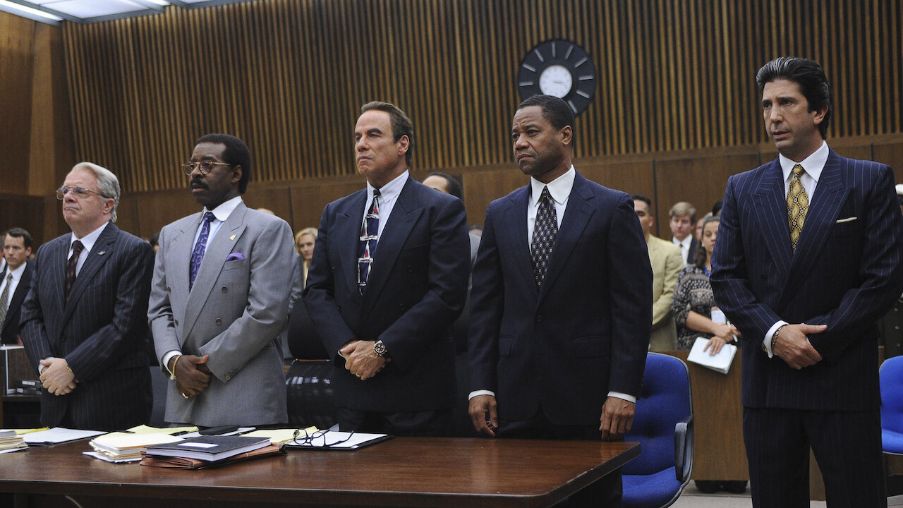 watch the people vs o j simpson netflix