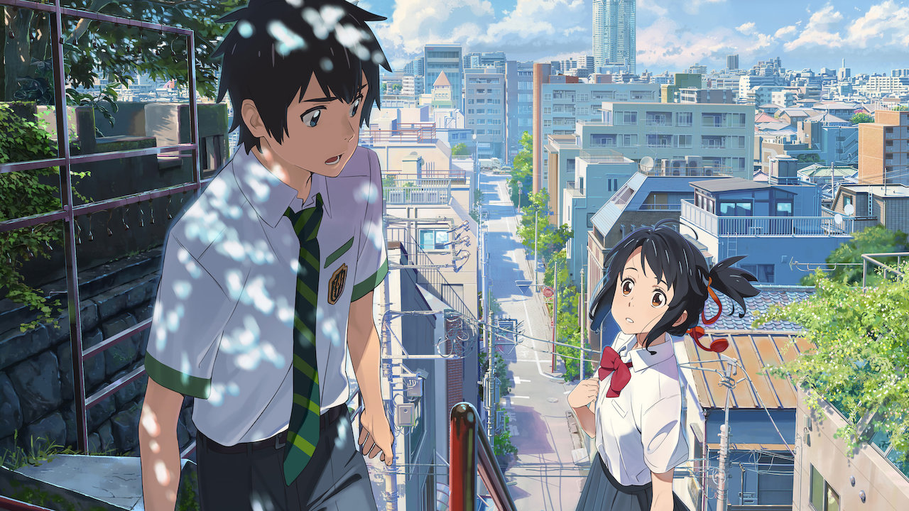 Your Name Netflix