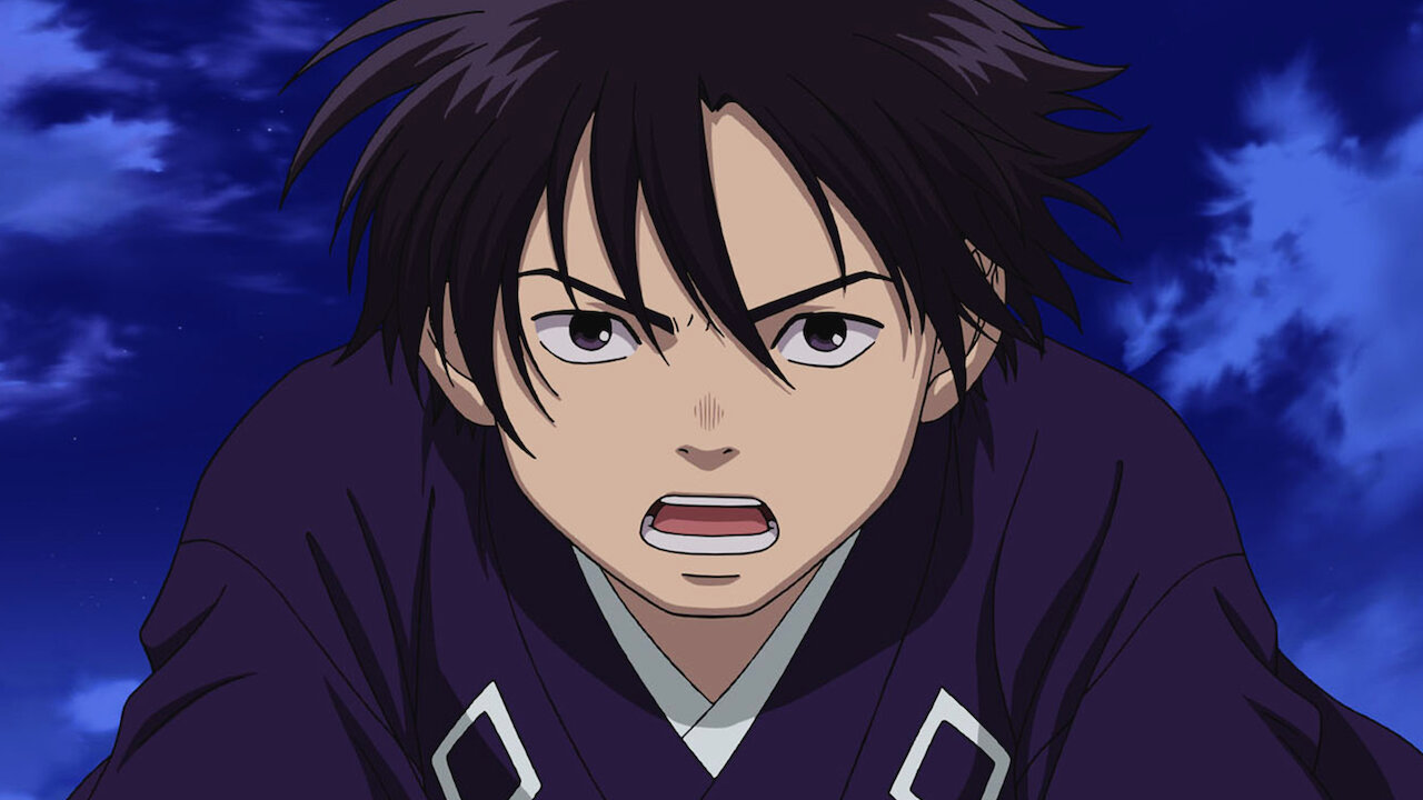 結界師 Netflix 結界師 Netflix