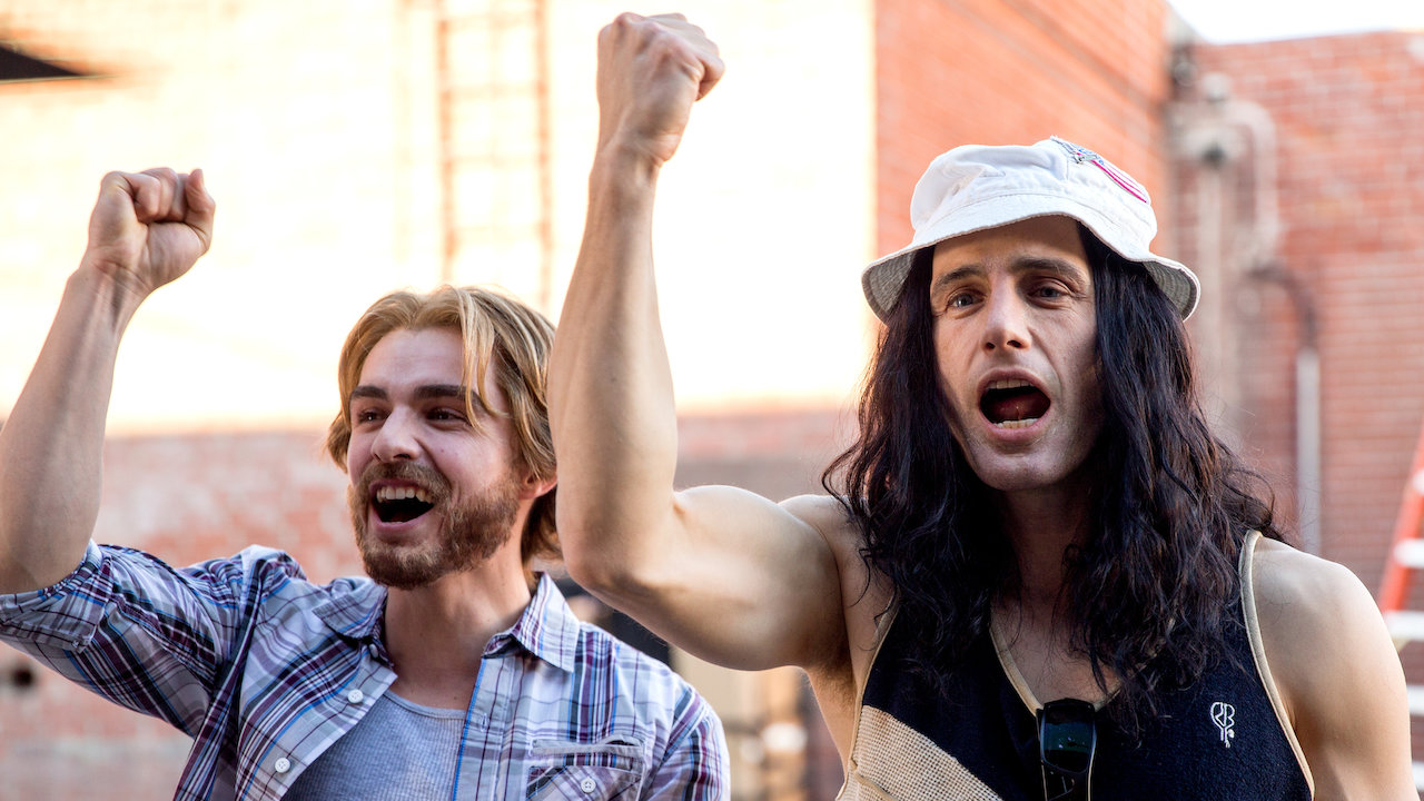 The Disaster Artist Netflix