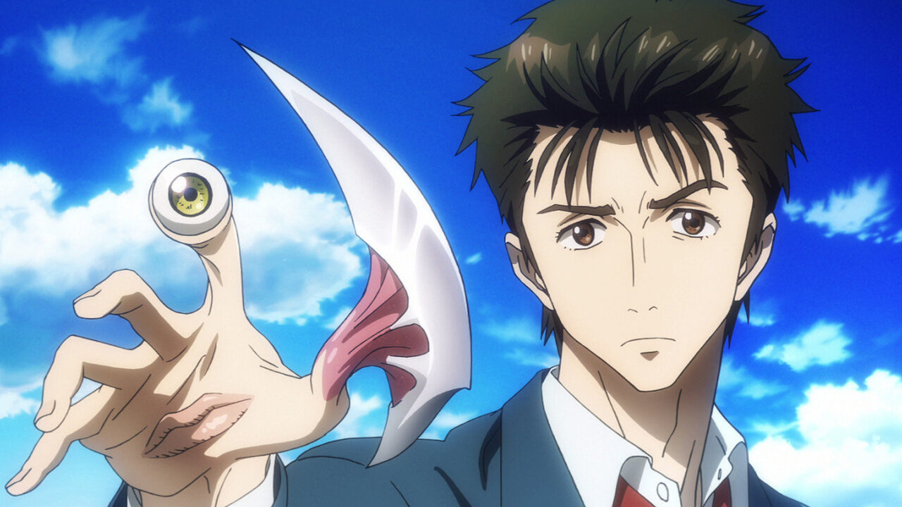 Parasyte The Maxim Netflix