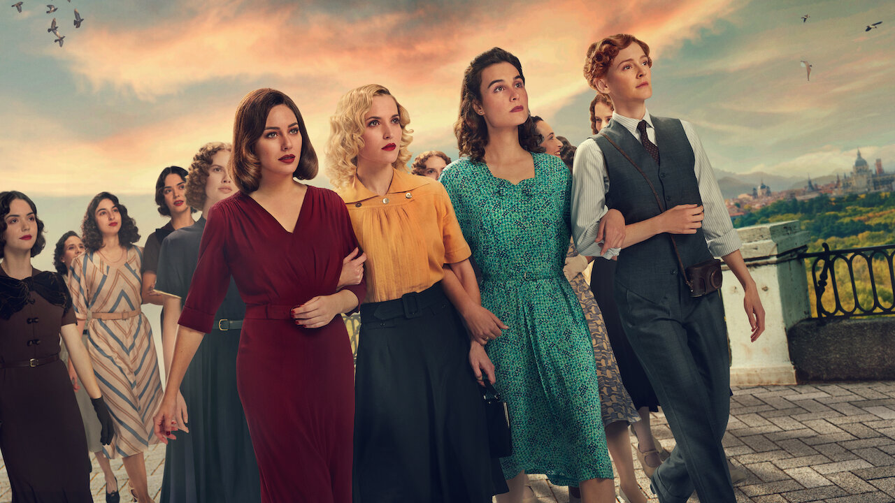 Las chicas del cable | Sitio oficial de Netflix