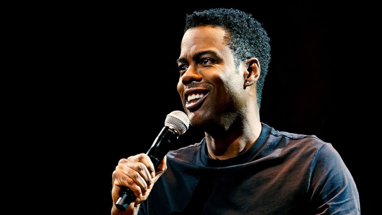 Chris Rock Tamborine Netflix Official Site