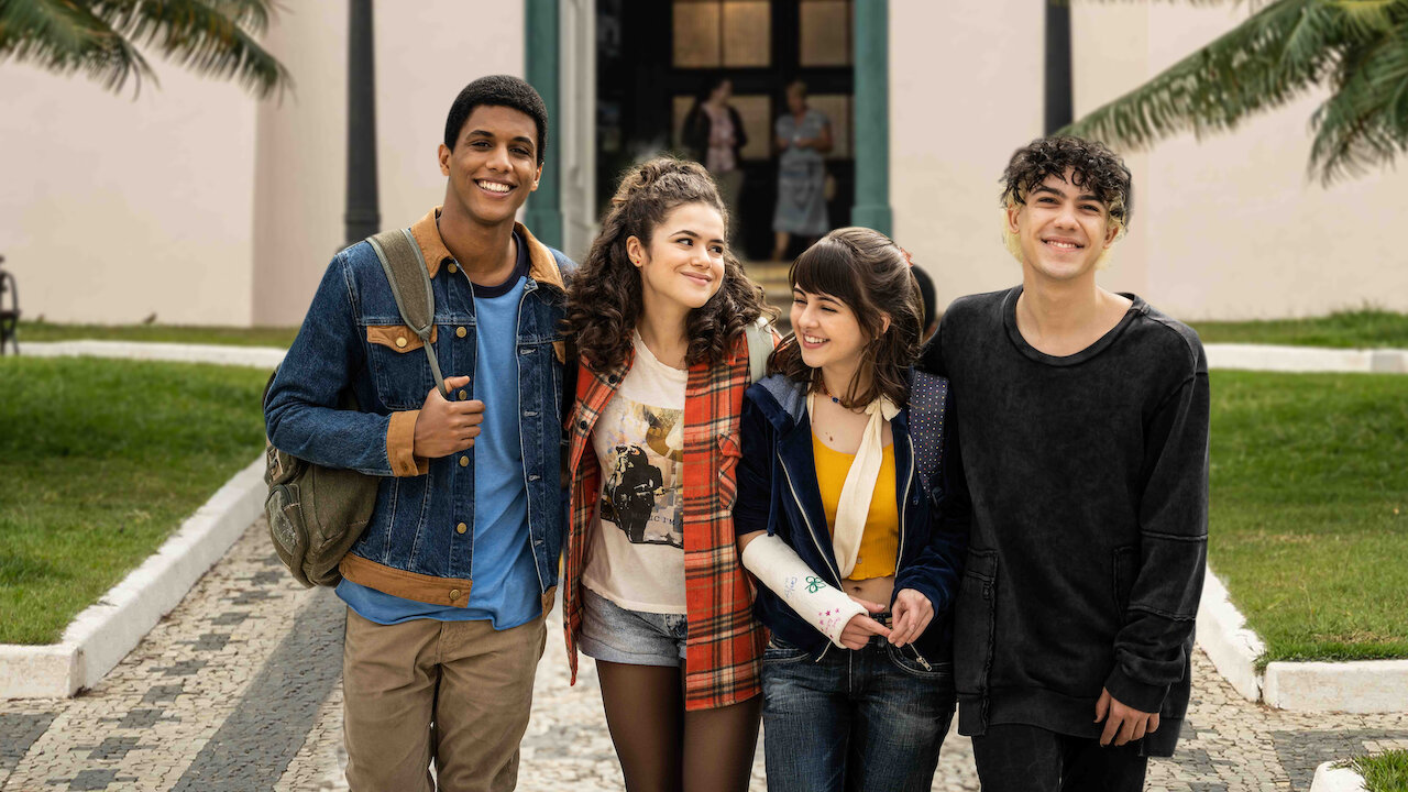 netflix Back to 15 ย้อนวัยใส 15