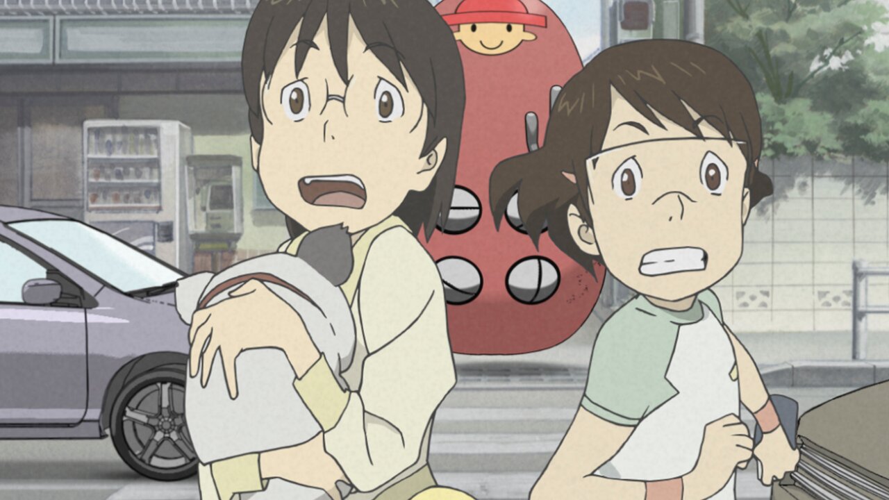 電脳コイル Netflix 電脳コイル Netflix