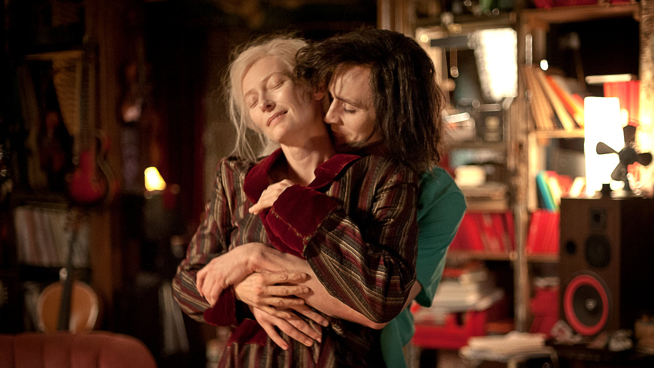 Only Lovers Left Alive Netflix