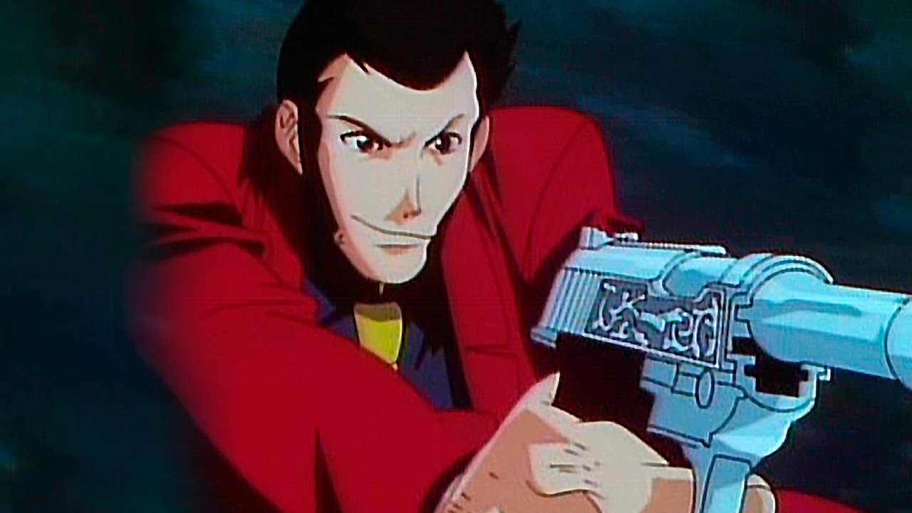 Lupin The 3rd Tv Special Island Of Assassins Netflix
