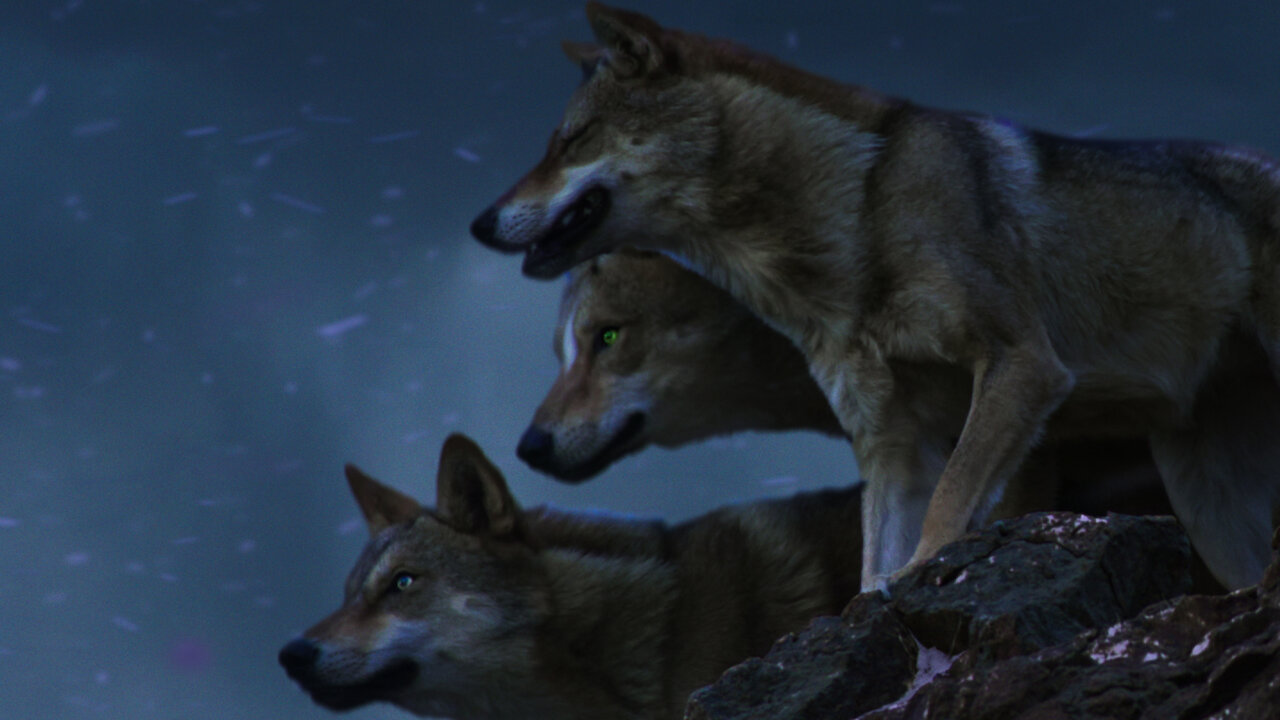 Wolf Totem Netflix