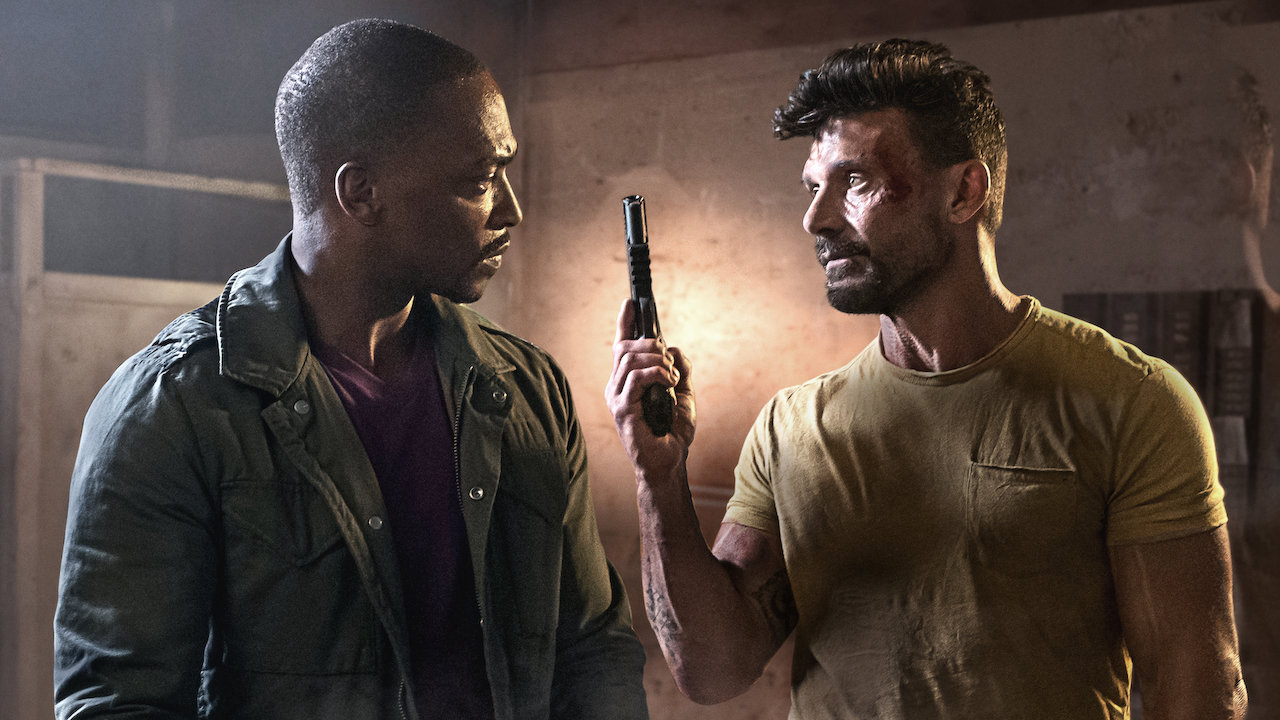 Point Blank 2019 Imdb
