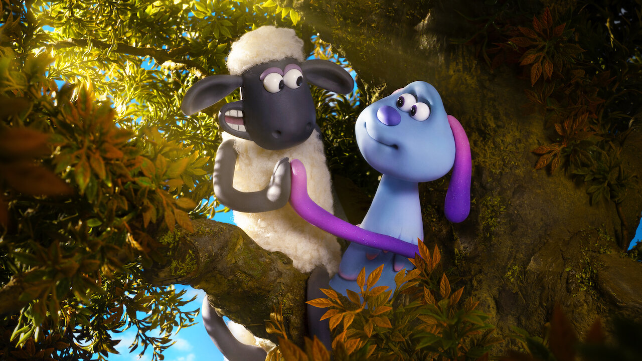 Watch A Shaun the Sheep Movie: Farmageddon | Netflix Official Site